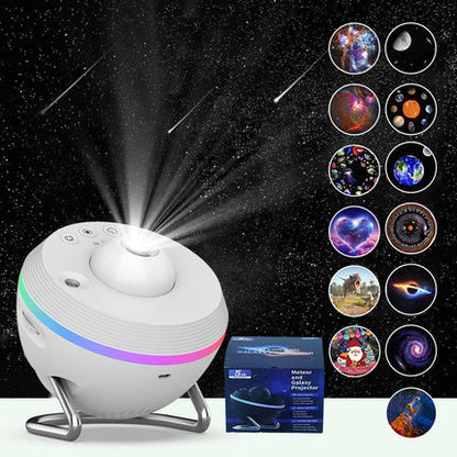 Galaxy Star Projector