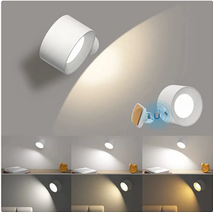 Calleh™ Coordless Wall Lamp
