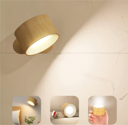 Calleh™ Coordless Wall Lamp
