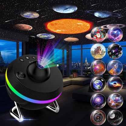 Galaxy Star Projector PRO