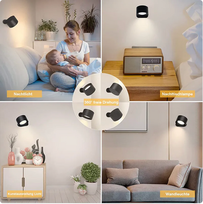 Calleh™ Coordless Wall Lamp