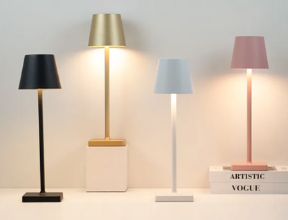 LED Charging Table Lamp